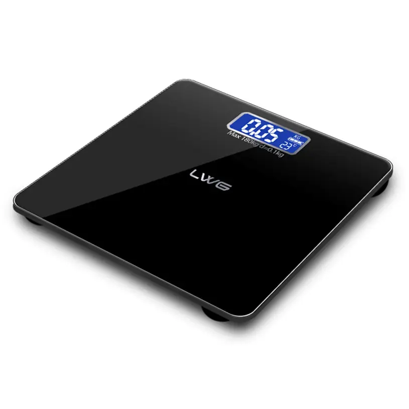 180KG Exquisite Commercial Weight Body Fat Scale Weighing Balance