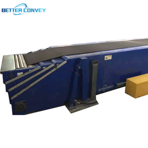 Movable Telescopic Belt Conveyor for Package Truck Container <strong>Loading</strong> <strong>Unloading</strong> Expandable Flexible Conveyor, Heigh Adjustable