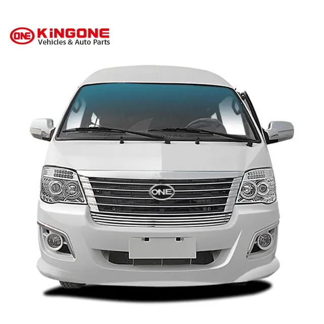 KINGONE H100 9-17 Seats Mini Bus Minibus New Faceミニバス新バス