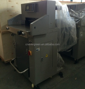 Programma per computer ghigliottina doppio sistema idraulico 520HP di Carta macchina di taglio - Product Image 3