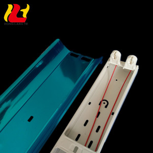 <strong>T8</strong> T5 Commercial Recessed 2X18W Fluorescent Tube High Bright <strong>Led</strong> Ceiling Wall Fixture Light 2Ft 3Ft 4Ft 5Ft 0.6m 0.9m 1.2m <strong>1.5m</strong>