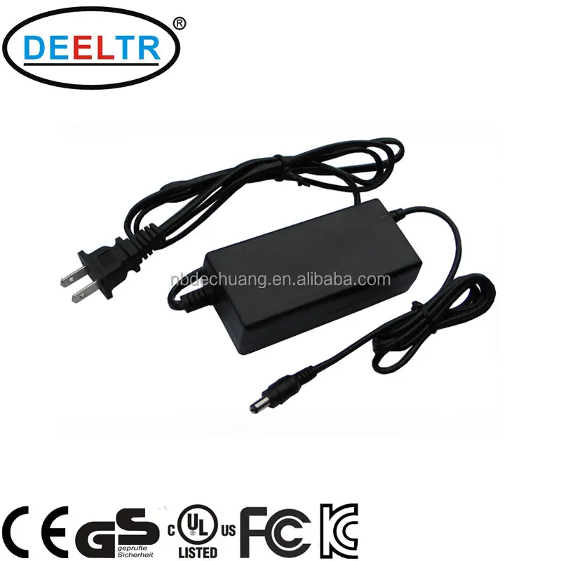 OEM 12 v 24 v volt ac adapter 12 v 5a adapter 60 w 12 v 24 v power supply