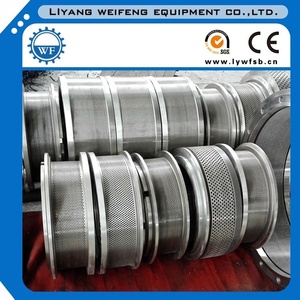 <strong>Andritz</strong> PM30 Pellet Mill Rollers in STOCK - Product Image 6
