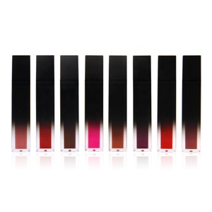 Beauty <strong>Secret</strong> Long Lasting Liquid Matte Lipstick Private Label Matte 8 Colors Lipstick - Product Image 3