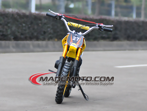 50cc Apollo Dirt Bike - Product Image 3