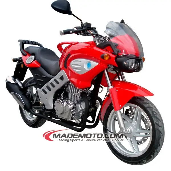 Hochwertige renn 250cc motorrad automatische, motorroller( yy250- 5a)