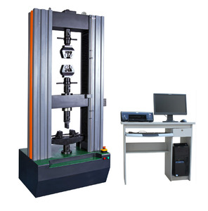 <strong>Microcomputer</strong> Controlled Universal Traction <strong>Testing</strong> <strong>Machine</strong> Material Strength test <strong>Machine</strong> Tensile Compression <strong>Testing</strong> Equipment - Product Image 4