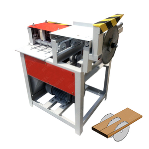NEWEEK testere genişliği 20-50mm ahşap kenar testere tahtası edger kırpma makinesi - Product Image 1