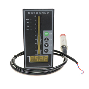 Strumento di controllo digitale intelligente luce di visualizzazione della colonna a doppio ingresso regolatore di temperatura - Product Image 1