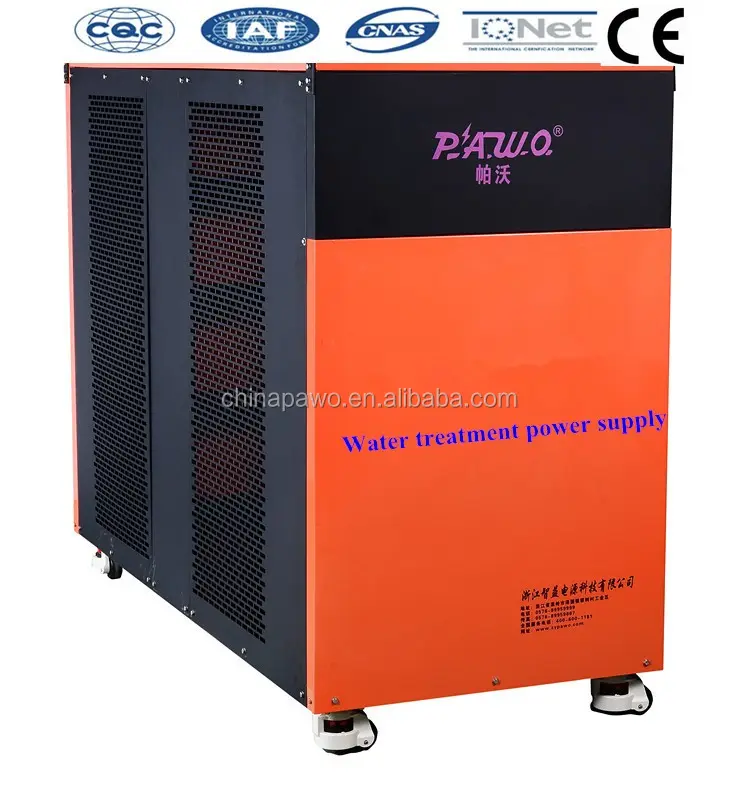 ZY-700A-40V معالجة مياه الصرف الصحي IGBT المعدل مع عكس قطبية