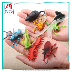 Factory Supply Small Insect Animal <strong>Toys</strong> Plastic Insect <strong>Toy</strong> - Product Image 5