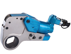 8 XLCT Model <strong>Hex</strong> <strong>Key</strong> Hydraulic Torque Wrench Set - Product Image 4