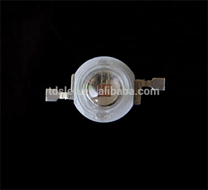 צבע סגול UV 365NM 1 W המתח גבוה <span class=keywords><strong>LED</strong></span> דיודה