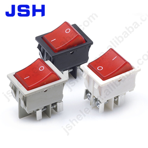 10a 250V AC T125 16a 125(250) V AC T85 rocker anahtarı/elektrik anahtarı su geçirmez - Product Image 6