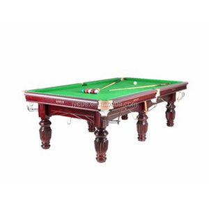 Profesyonel üretim bilardo masa 8ft çağdaş Carom bilardo masa satılık - Product Image 5
