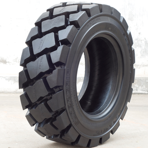 ボブキャット用タイヤ12 16.5 12x16.5 12-16.5スキッドステアタイヤsolidtracl5タイヤsks - Product Image 4