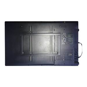 קיר רכוב 32 inch lcd צג מסך רב מגע