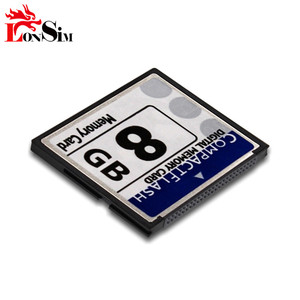 Fabbrica professionale per prezzo A Buon Mercato ad alta velocità Compact Flash CF Scheda di Memoria - Product Image 3