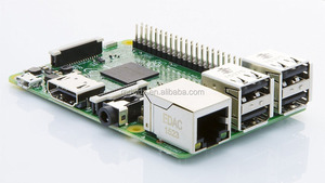<span class=keywords><strong>Raspberry</strong></span> <span class=keywords><strong>PI</strong></span> 3 Modell B A1.2GHz 64-bit quad-core <span class=keywords><strong>ARMv8</strong></span> CPU, 1 GB RAM