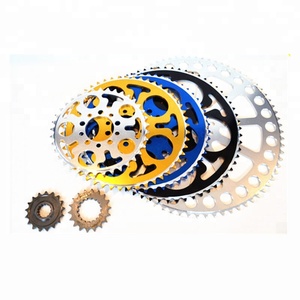 Speedway ส่วน CNC Machined Speedway 520เฟือง - Product Image 1