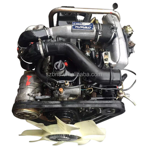 Japanese Used <strong>Engine</strong> 4jb1 diesel <strong>Engine</strong> - Product Image 1