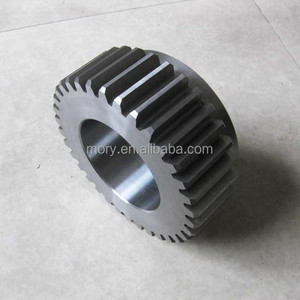 CNC齿轮45度螺旋齿轮 - Product Image 3