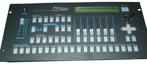 Digital <strong>DMX</strong> Console Pilot 2000 <strong>Controller</strong> - Product Image 3