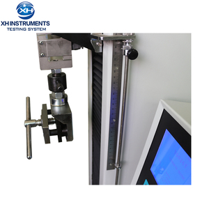 Profesyonel tekstil laboratuvarı çekme mukavemeti test ekipmanı - Product Image 5