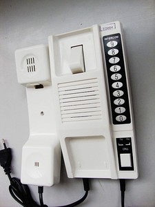 Hot Selling 2,4 GHz Wireless Handset Intercom für Wohnungen Tür-zu-Tür-Anrufe - Product Image 6