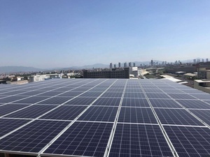 高品质 72 个电池 320 W 中国多晶太阳能电池板