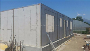 ヨーロッパの高級プレハブ住宅/ヴィラ移動住宅 - Product Image 5