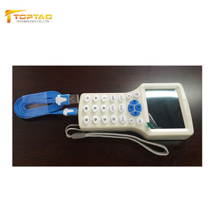 Macchina duplicatore chiave di strumento di programmazione, transponder macchina di programmazione chiave