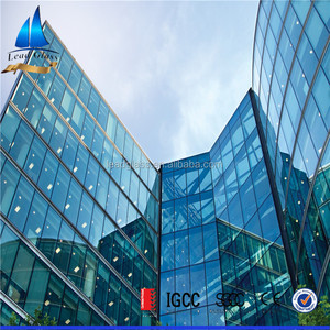 IGCC Insulated <strong>Window</strong> Glass Prices / Triple Glazing Insulated Glass Units / Tempered DGU Glass for Building Facade - Product Image 5