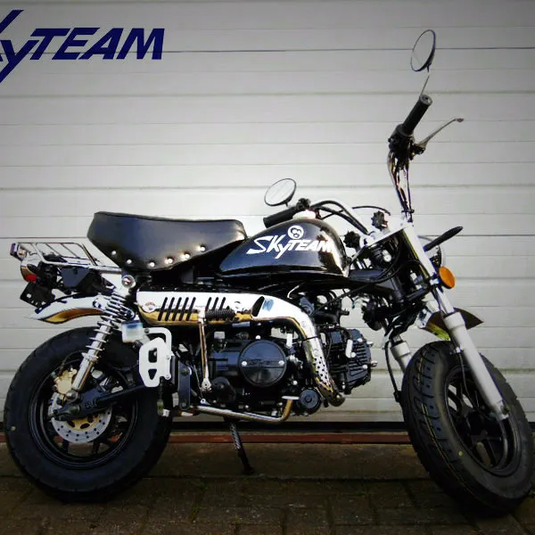 SKYTEAM E5 50cc 125cc E4 SKYMINIモーターサイクルモンキーバイク (EEC EURO5承認済み)