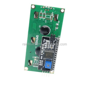 LCD 1602 Bildschirm LCD-Modul LCD-Anzeige 16x2 IIC/I2C
