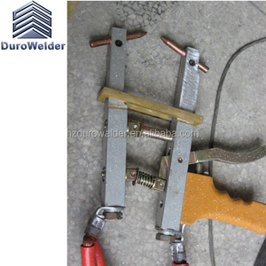 Movable <strong>Hand</strong>-held Spot <strong>Welder</strong> for Plate - Product Image 4