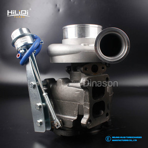 Turbocharger WH1E 3596351 <strong>Turbo</strong>