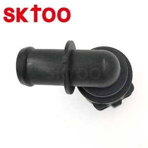 5Q0122291AJ 5Q0 122291AJエンジン水Coolnatフランジ水ホースフランジ<span class=keywords><strong>VW</strong></span>用AUDI用