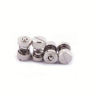 China Factory Aluminum Panel Assembly Spring Captive <strong>Screw</strong> Cnc Non Standard <strong>Screws</strong>