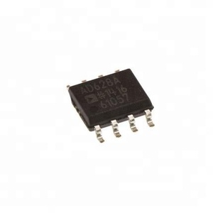 AD628A IC OpAmp CURR SENSE 600kHz แบบ8 <span class=keywords><strong>AD628ARZ</strong></span>