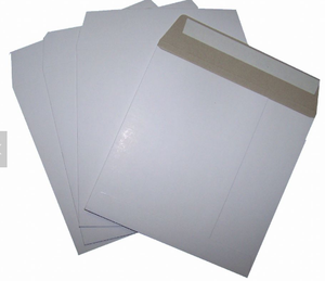 C5 DL B5 A3 Các Tông Cứng Các Tông In Tùy Chỉnh Các Tông Mailer Phong Bì Cho Bao Bì Sản Phẩm Với Peel Strip Phong Bì Tái Chế - Product Image 2