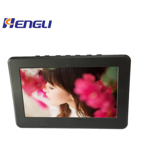 迷你电视LCD 7英寸高清ISDB-T手持电视数字便携式电视播放器 - Product Image 3