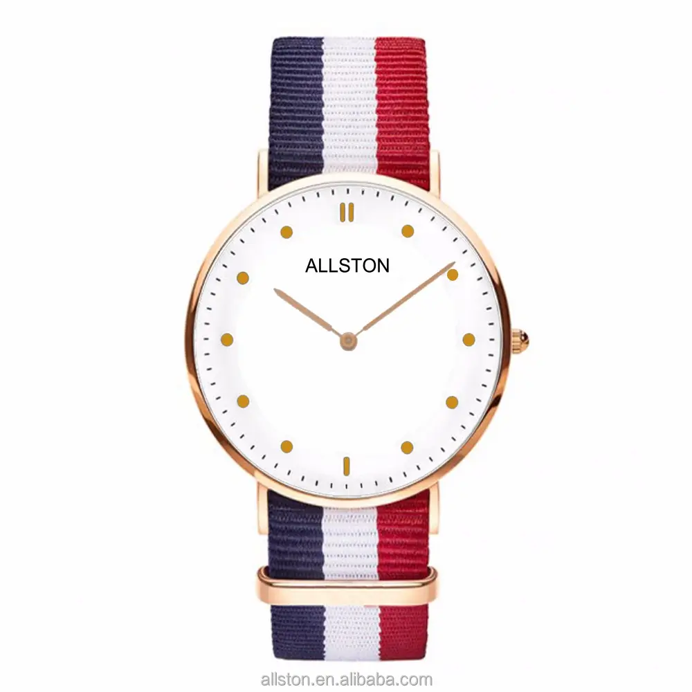 Dropshipping 2017 logo personalizzato orologio da uomo orologi migliore regalo per la signora di marca il vostro nome orologio da polso