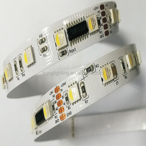 SMD5050 <span class=keywords><strong>RGBW</strong></span>数字梦幻彩色DMX512条梦幻彩色发光二极管条