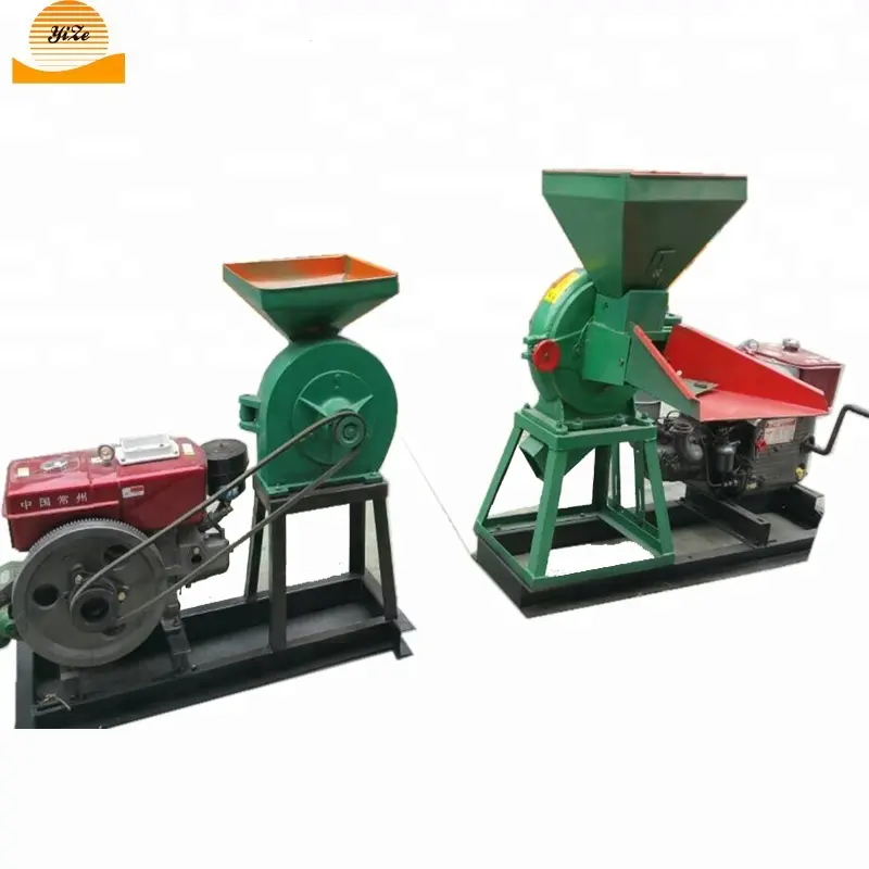 Mısır değirmen makinesi Fiyatları ile Tahıl Değirmen Makinesi Mısır Miller