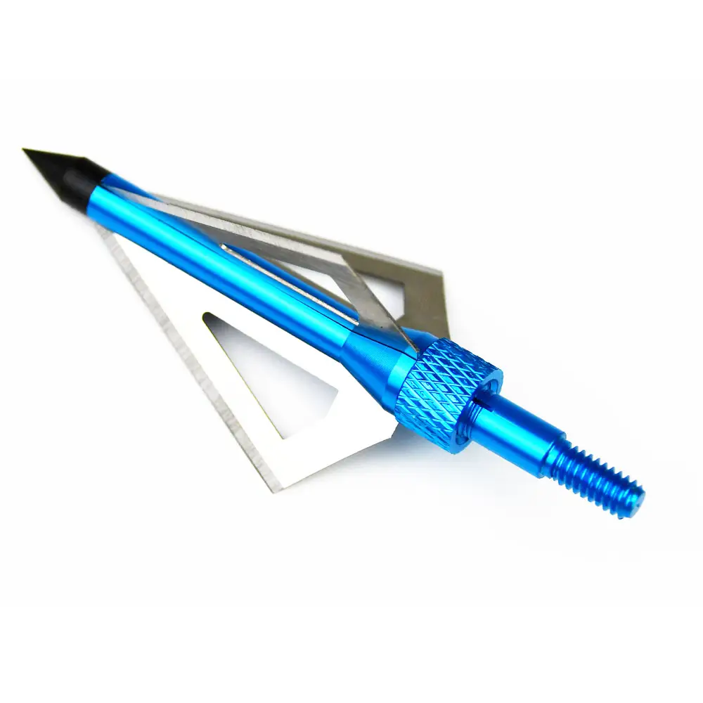 Рыба наконечник стрелы Охота алюминиевая стрела для стрельбы из лука