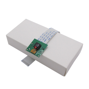 Vendita calda lampone Pi 4 modello B 5MP fotocamera con interfaccia CSI per Raspberry Pi 4
