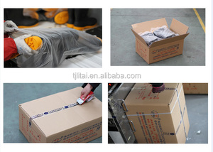 รองเท้าเซฟตี้กันน้ำใช้ได้ทั้งผู้หญิงและผู้ชาย,รองเท้ายาง Pvc Rain Gumboot ขายส่ง Pvc สำหรับคนงาน - Product Image 4