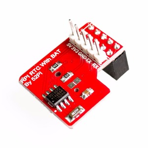 Módulo Raspberry Pi 3 modelo B DS3231 RTC, módulo de reloj en tiempo Real con batería de moneda