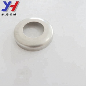 Tùy Chỉnh Thực Hiện Đúc Sắt Ống <span class=keywords><strong>End</strong></span> <span class=keywords><strong>Cap</strong></span> Cho Bể Nước Xe Tải - Product Image 4